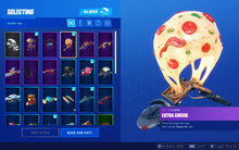 Load image into Gallery viewer, Fortnite Skin 58  V-Bucks 100  Tier 65  Account Lvl 375 Season Lvl 39