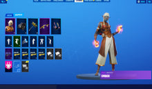 Load image into Gallery viewer, Fortnite Skin 41  V-Bucks 300  Tier 40  Account Lvl 358 Season Lvl 44