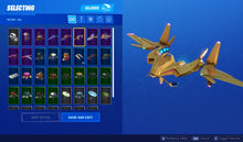 Load image into Gallery viewer, Fortnite Skin 41  V-Bucks 300  Tier 40  Account Lvl 358 Season Lvl 44